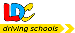 Alex's LDC Driving School Corby Logo